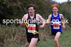 Senior Mens Relay, 2025 Farringdon Cross Country Relays, Sunderland. Photo: David T. Hewitson/Sports for All Pics